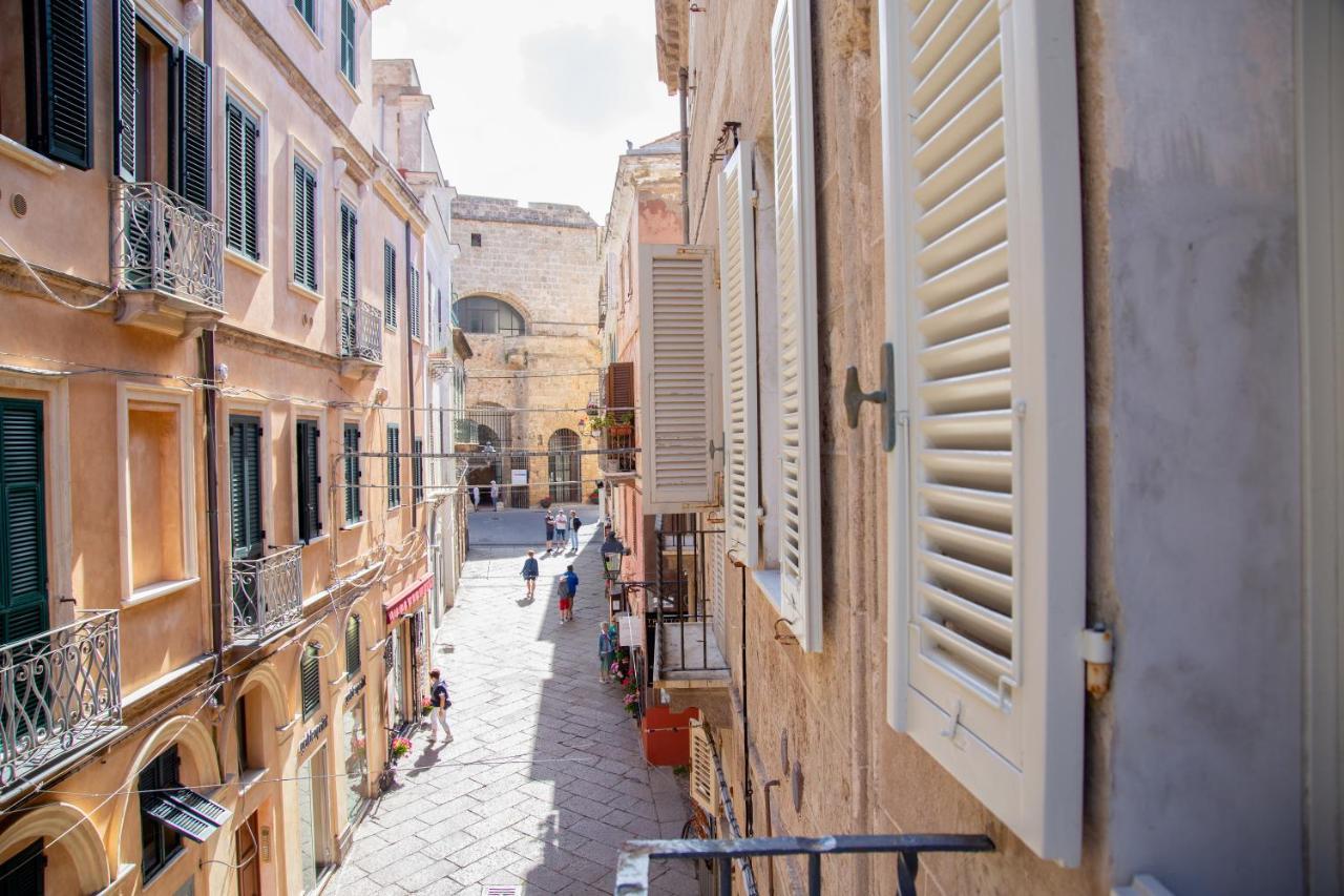 Honore De Balzac Alghero Exteriér fotografie