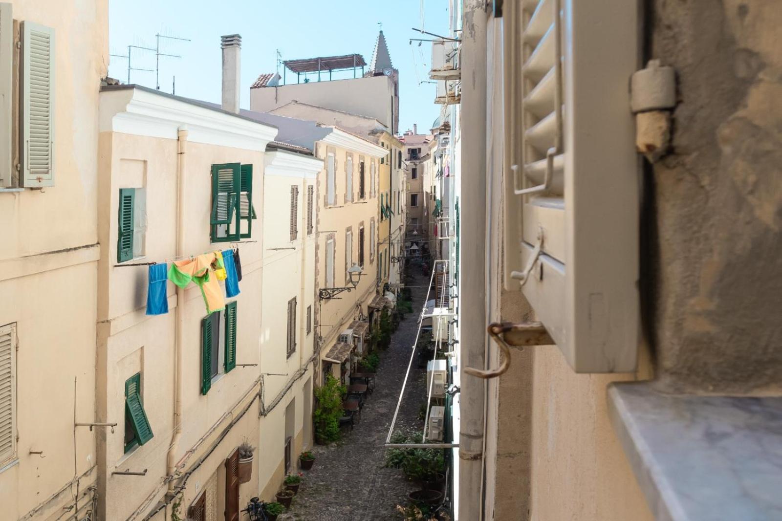 Honore De Balzac Alghero Exteriér fotografie