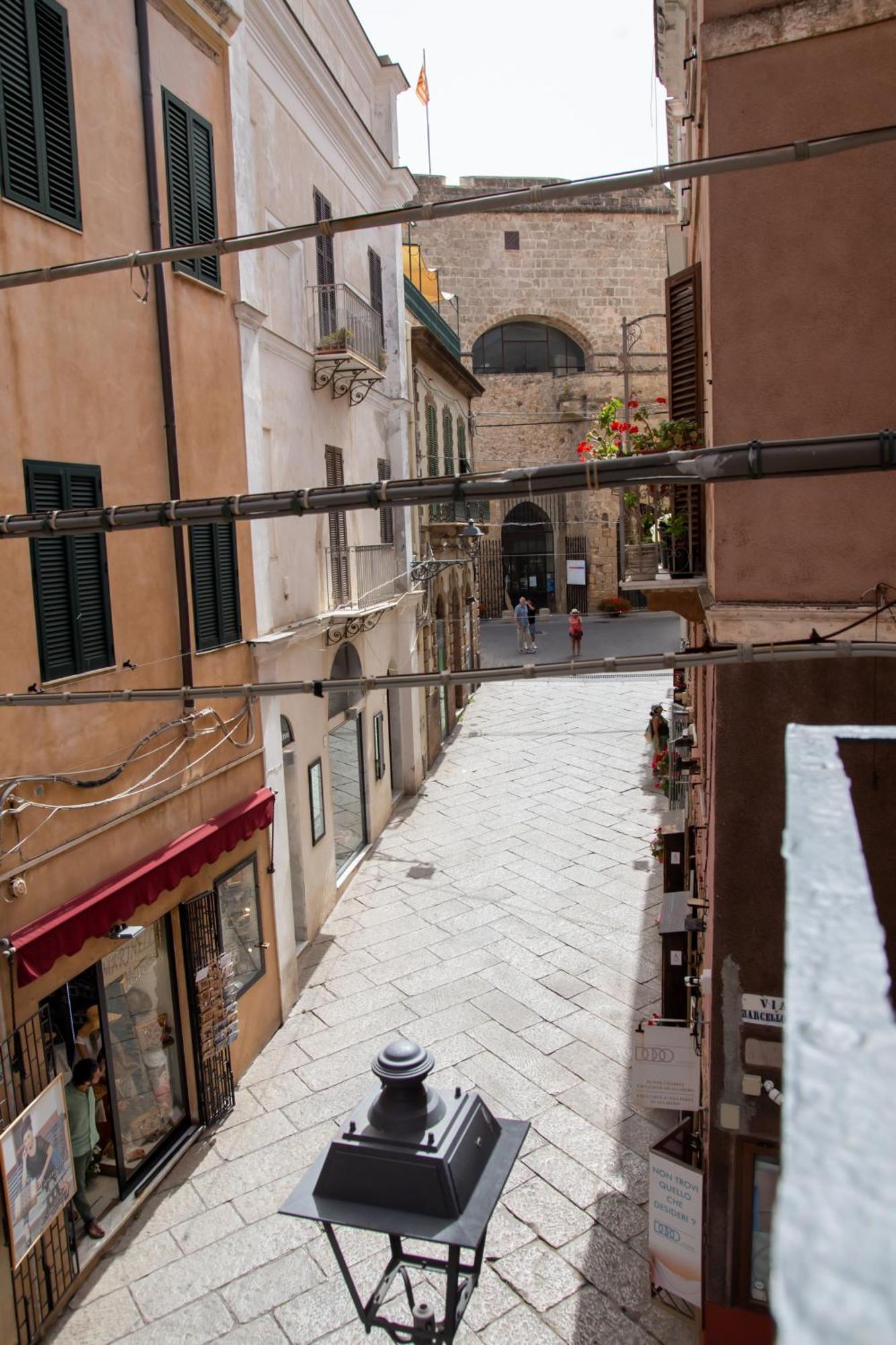 Honore De Balzac Alghero Exteriér fotografie